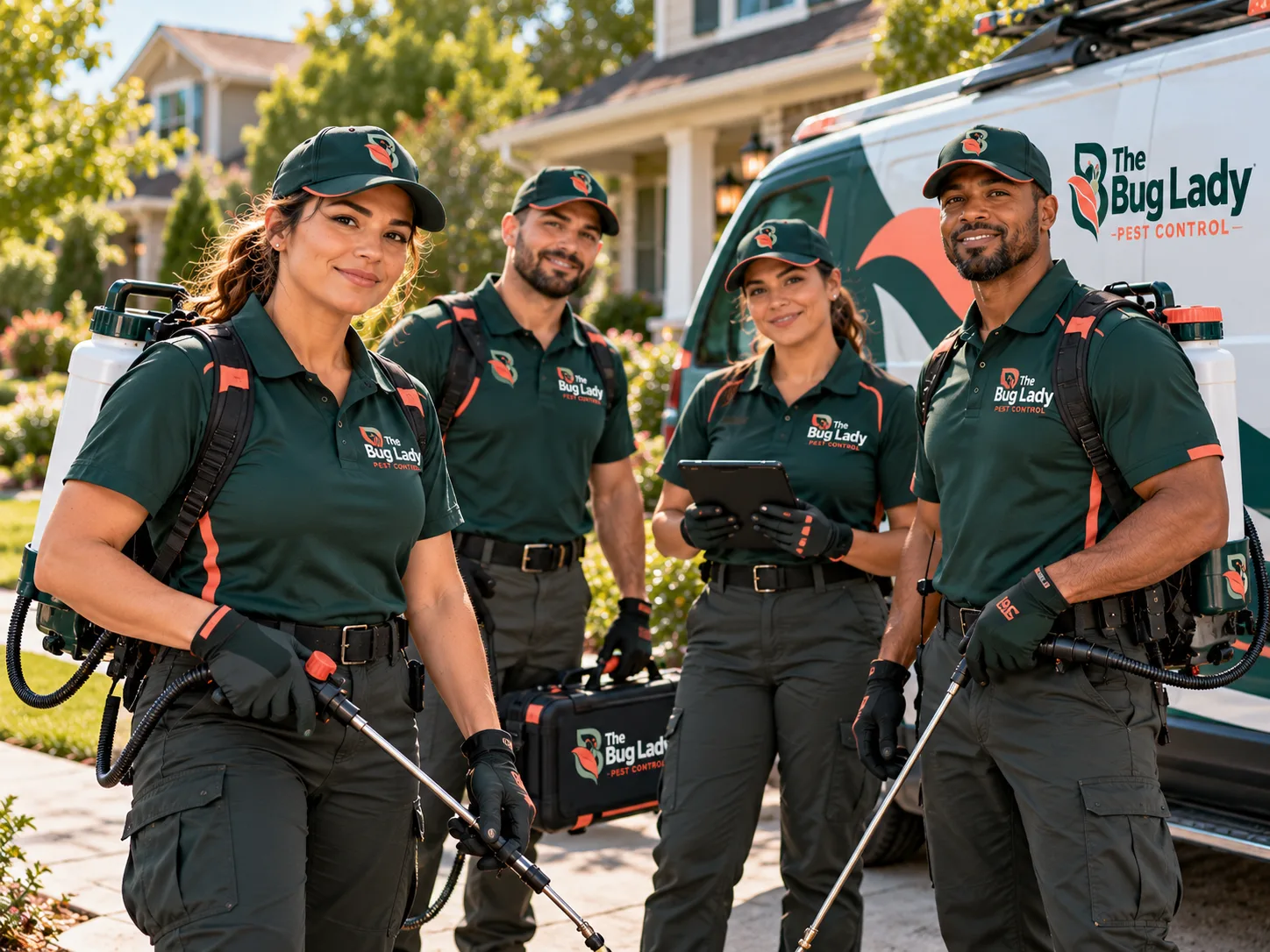 Pest Control in Buena Vista, NM near me